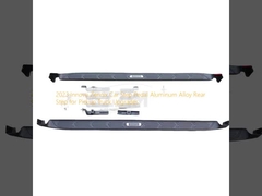 2023 Innova Zennix Car Step Pedal Aluminium Alloy Rear Step cho nâng cấp xe tải
