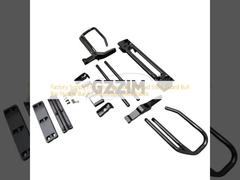 Cung cấp tại nhà máy Cản trước 4x4 Offroad Thép Bảo vệ Bull Bar Nudge Bar cho Mercedes G465 Babos