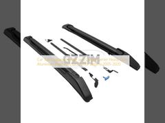 Car Top Luggage Holder và Cargo Carrier Heavy Duty Aluminium Roof Rails cho Toyota Tacoma 2005-2020