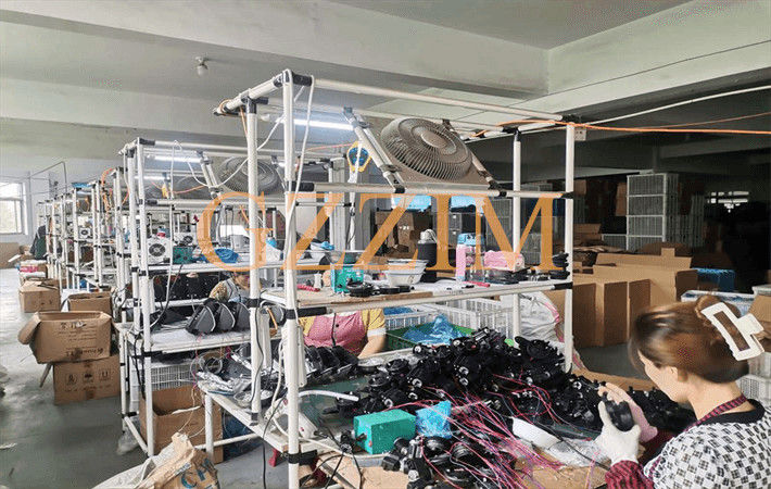 Trung Quốc Guangzhou Zimin Auto Parts Co., Ltd. hồ sơ công ty