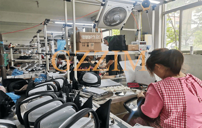 Trung Quốc Guangzhou Zimin Auto Parts Co., Ltd. hồ sơ công ty