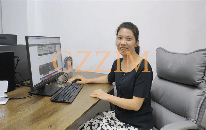 Trung Quốc Guangzhou Zimin Auto Parts Co., Ltd. hồ sơ công ty