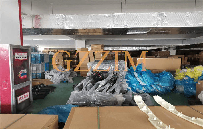 Trung Quốc Guangzhou Zimin Auto Parts Co., Ltd. hồ sơ công ty