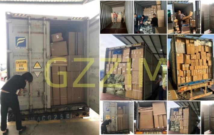 Trung Quốc Guangzhou Zimin Auto Parts Co., Ltd. hồ sơ công ty