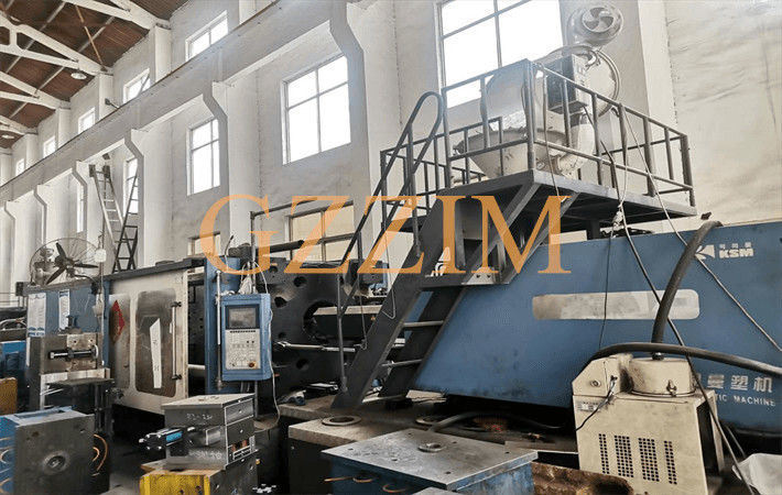 Guangzhou Zimin Auto Parts Co., Ltd. dây chuyền sản xuất