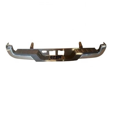 Fitment Original Fitment Black ABS Plastic Rear Bumper For Toyota Tacoma 2016-2023