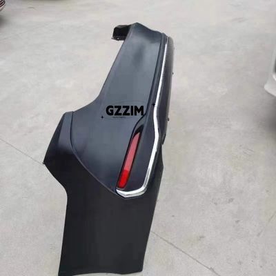 Enhance Your Lexus ES350 with 2018 Modified Rear Bumper Kit Perfect Fit Modification