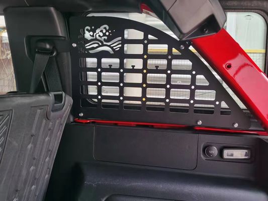 Bronco 2021 2022 Car Accessories Rear Trunk Luggage Side Window Storage Panel Multi-Function Rack Kit Ideal