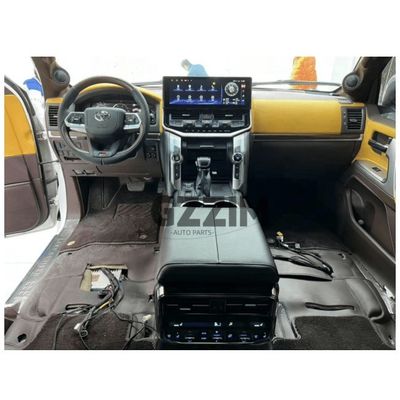 Original Fitment Interior Kit for Land Cruiser LC200 2008-2019 Upgrade to LC300 2023