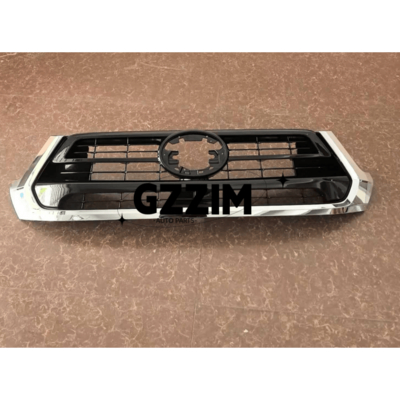 2021 Hilux Revo Middle East ABS Front Bumper Grille