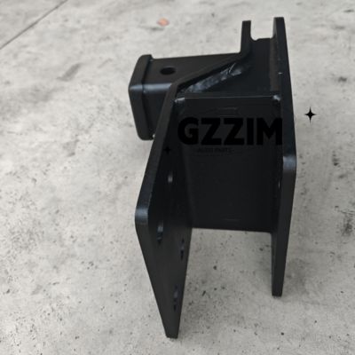 Stainless Steel Tow Hook for Toyota Land Cruiser LC250