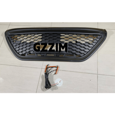 Toyota Vios 2014-2018 ABS Front Bumper Grille High Quality