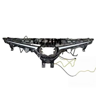 Car Front Grille Front Low Bumper Grille Light LED Lamp For Toyota Camry 2018-2023