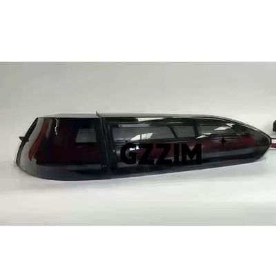 Corolla Cross 2022-2024 Car Accessories Parts Car ABS Plastic Modified LED Rear Tail Lamp