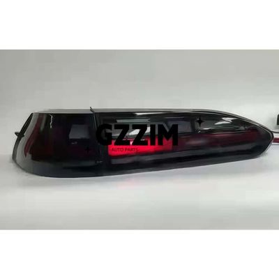 Corolla Cross 2022-2024 Car Accessories Parts Car ABS Plastic Modified LED Rear Tail Lamp