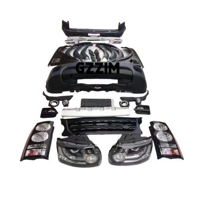 Discovery 3 Cho đến năm 2014 Discovery 4 Car Body Kit 2009 Range Rover