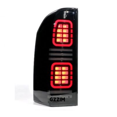 Đèn báo rẽ xe sửa chữa tuần tra Y61 2005-2022 Đèn đuôi LED