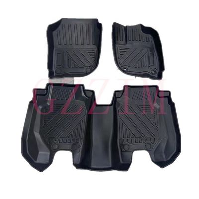 Thiết bị phụ kiện bên trong ô tô Chăn sàn lái bằng tay phải cho Honda Vezel