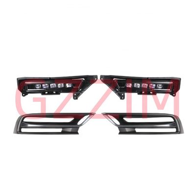 Đèn ô tô Đèn chạy ban ngày Đèn LED DRL Cho Honda HRV 2022 Đèn ban ngày