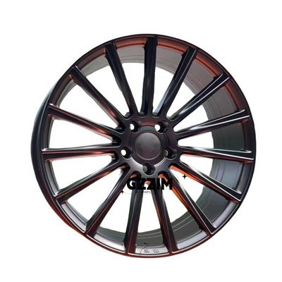 18/19 Inch Universal Wheel Rims PCD 5*114.3/112 Các phụ kiện phải có