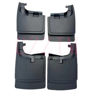 Bộ phận cơ thể ô tô Bảo vệ nước bọt Bảo vệ bùn không lông mày cho F250 F350 2017-2018