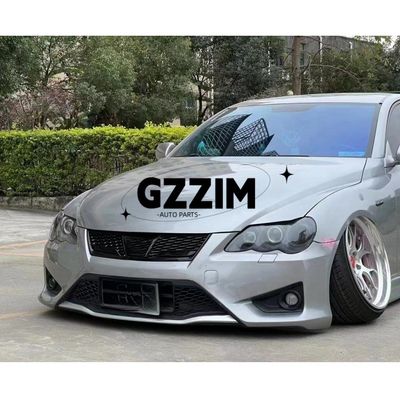 Protection and Decoration Car Accessories for Toyota Mark X 2005-2009 Front Bodykit