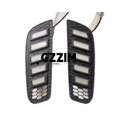 Đèn LED xe hơi Đèn chạy ban ngày được sử dụng cho Mazda CX-50 2023 DRL LED