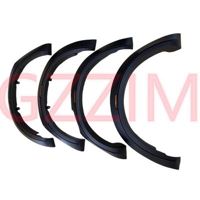 Phiên bản ABS nhựa Off Road Fender Flares Auto Wheel Fender Cho Mazda BT50 2021
