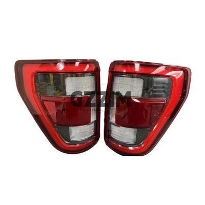 Ford F150 Raptor 2021 LED phụ tùng ô tô Đèn đuôi phía sau đèn LED sửa đổi phụ tùng