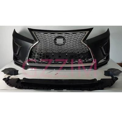 Upgrade Your Lexus RX 2009-2013 to 2020 Sports Grille and Body Kit Transformation Set