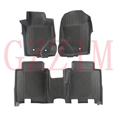 Thảm sàn xe cho Ford Bronco 2021 Thiết bị nội thất đệm chân nhựa