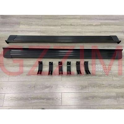 2011-2021 Nissan NP300 2021 ABS Plastic Side Step Running Board for Easy Installation