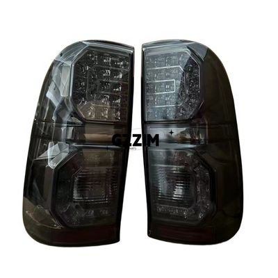 Toyota Hilux Vigo 2006-2012 đèn sau đèn LED đèn sau tín hiệu quay