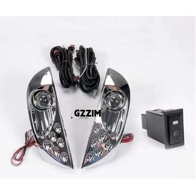 Đèn đèn sương mù xe ô tô Đèn sương mù cho Toyota Prado FJ120 2003-2009