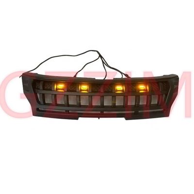 Triton L200 2019 Car Front Grill Đen Auto Front Grille LED Bumper
