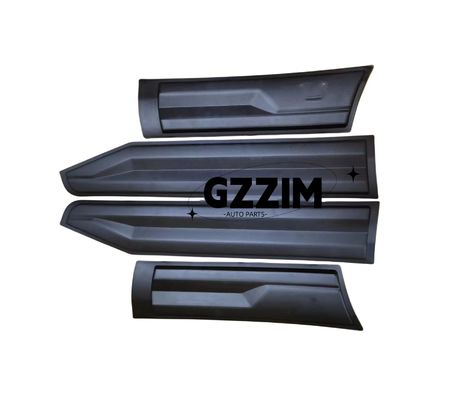 Bảo vệ và trang trí phụ tùng ô tô Bìa đúc bên Trim Door Protector For Fortuner GR 2021