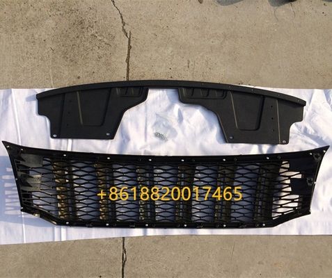 2016 2017 2018 ABS Plastic Front Grille for Navara NP300 Accessories 4X4 Fitment Year