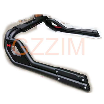 Sport Roll Stainless Steel Đen Sport Pickup Roll Bar Cho Ranger 2015-2021 T7 T8