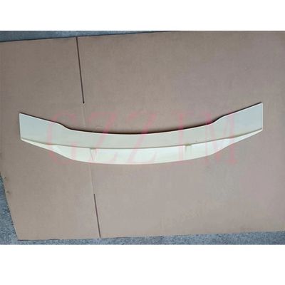 OE NO. unknown Car Rear Wing ABS Plastic Rear Bumper Spoiler for Toyota Corolla 2007-2013