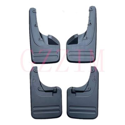 Toyota Car Exterior Body Parts 4WD Mud Flaps Mud Guard For Hilux VIGO 2014