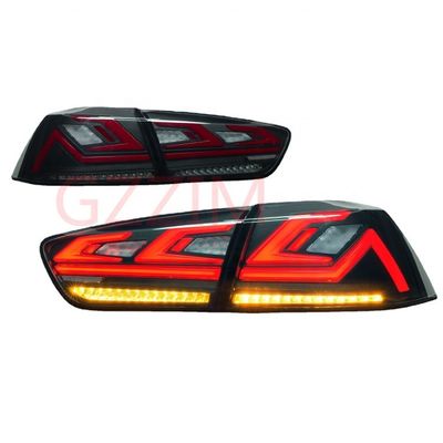 Thiết bị phụ kiện ô tô Đèn đuôi phía sau ô tô LED cho Lancer 2008-2018