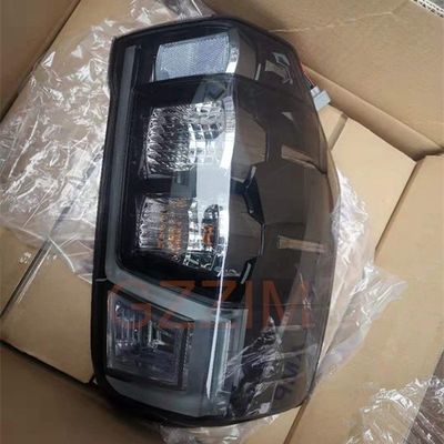 Ánh sáng xe ô tô đèn sau LED Đèn đuôi cho Mitsubishi Triton L200 2019-2020