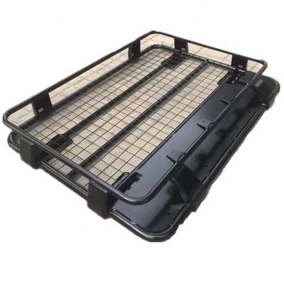 Thép không gỉ mái nhà Gỗ xách hàng Universal Roof Rack For Ranger