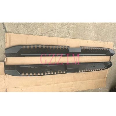 Phụ tùng ô tô Bảng chạy thanh bên Pedal bước bên cho Toyota Hilux Revo