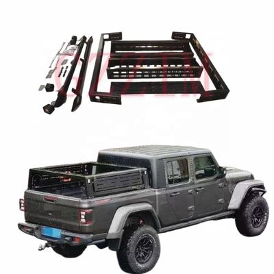 Stainless Steel Truck Roll Bar Cho Jeep Gladiator 2020 Màu đơn Không có mẫu