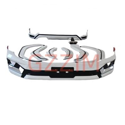 LC 300 2022 Monalisa Toyota Body Kits Với Phương châm Phương châm phía trước phía sau