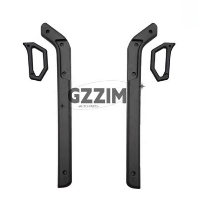 Thiết bị phụ kiện nội thất xe ô tô Carbon Fiber Central Control Armrest For Land Rover Defender 2020