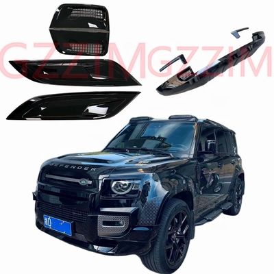 Land Rover Defender 2022 Chiếc xe trước Bummer Fender Hood Bummer Lip