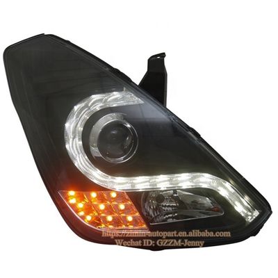 Đèn đèn pha LED xe Hàn Quốc sửa đổi cho đèn trước xe Hyundai H1 2008-2014