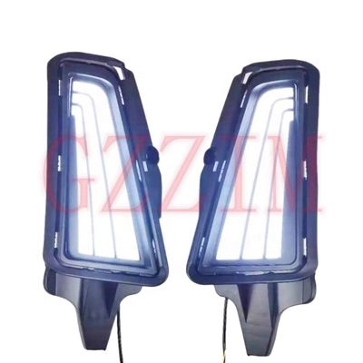 Customized Car Light Accessories Modified DRL Day Light Running Lamp for Hiace 2020